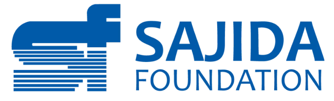 Sajida Foundation Logo