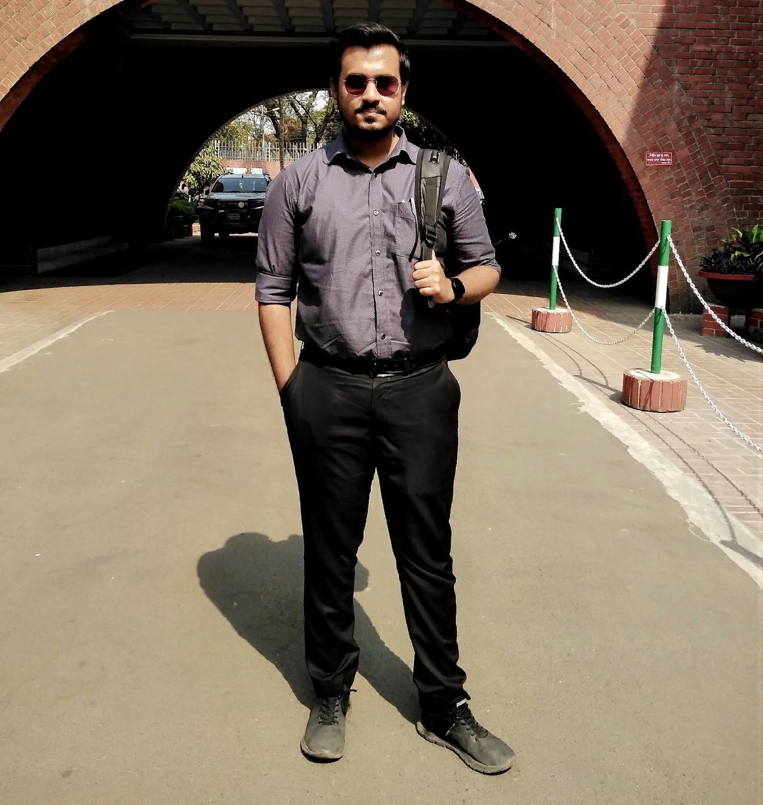 Tahmid Ferdous